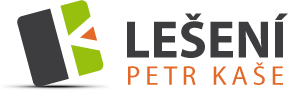 Logo lešení Petr Kaše